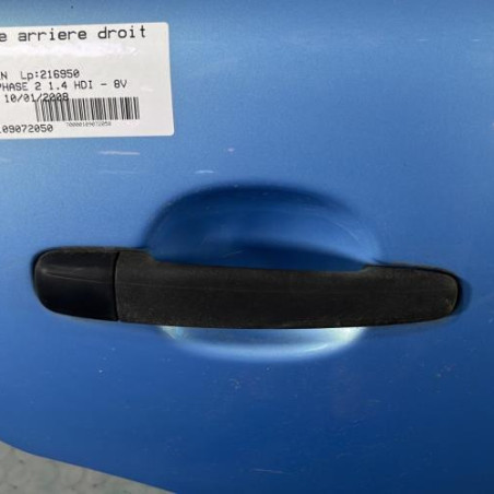 Porte arriere droit CITROEN C3 1