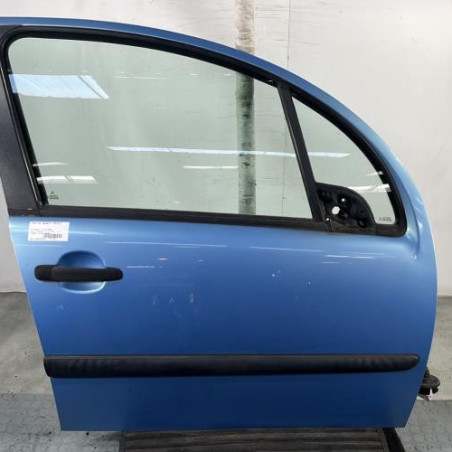 Porte avant droit CITROEN C3 1 Photo n°1