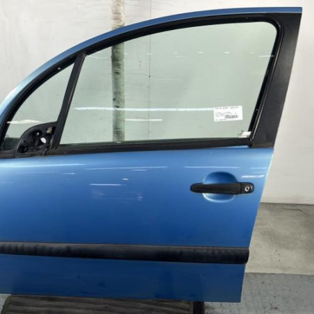 Porte avant gauche CITROEN C3 1 Photo n°1
