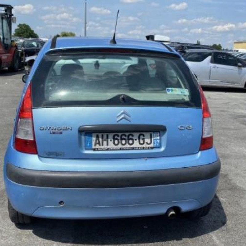 Porte avant droit CITROEN C3 1 Photo n°9