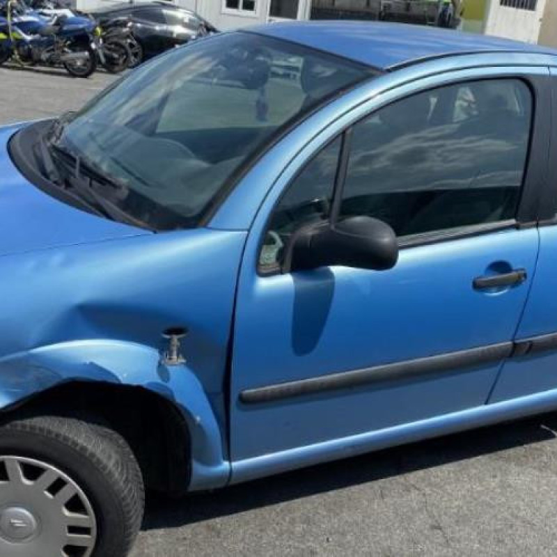 Porte avant droit CITROEN C3 1 Photo n°16