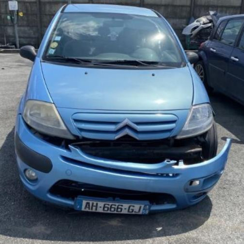 Porte avant gauche CITROEN C3 1 Photo n°13