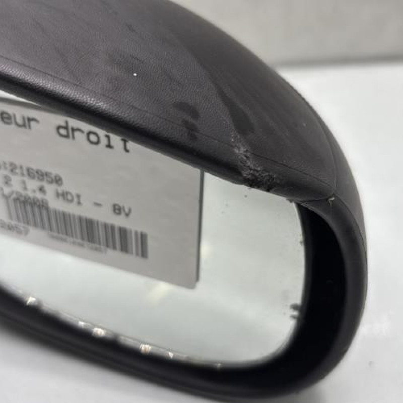 Retroviseur droit CITROEN C3 1 Photo n°4