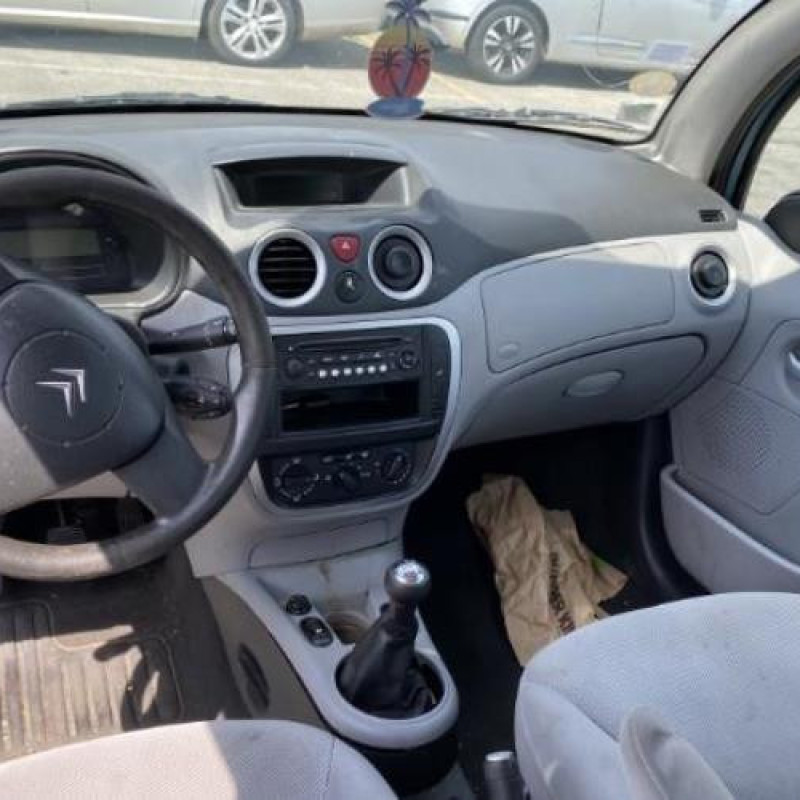 Porte avant gauche CITROEN C3 1 Photo n°15