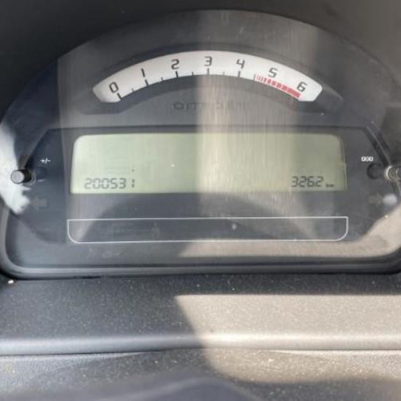Porte avant gauche CITROEN C3 1 Photo n°17