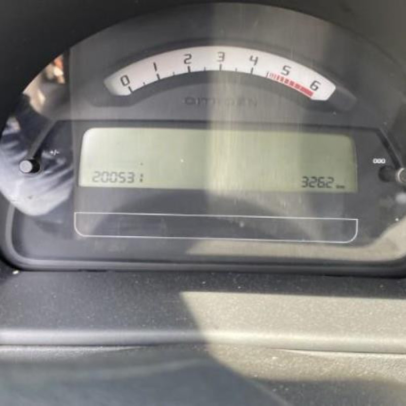 Porte avant gauche CITROEN C3 1 Photo n°18