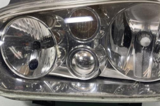 Optique avant principal gauche (feux)(phare) VOLKSWAGEN GOLF 4 Photo n°1