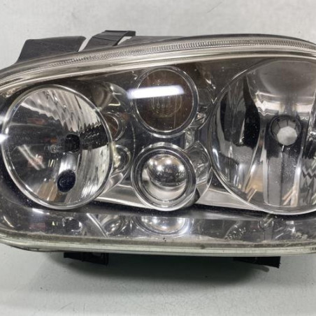 Optique avant principal gauche (feux)(phare) VOLKSWAGEN GOLF 4 Photo n°1