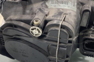 Optique avant principal gauche (feux)(phare) VOLKSWAGEN GOLF 4