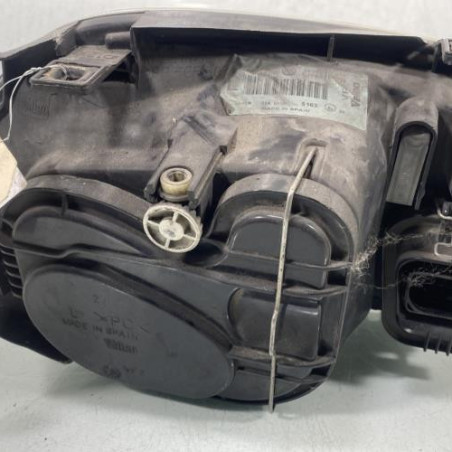 Optique avant principal gauche (feux)(phare) VOLKSWAGEN GOLF 4
