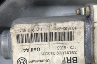 Leve vitre electrique avant gauche VOLKSWAGEN GOLF 4