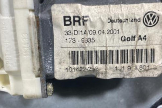 Leve vitre electrique avant gauche VOLKSWAGEN GOLF 4