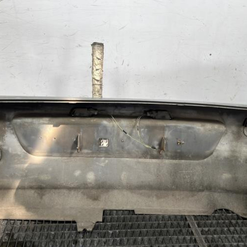 Pare choc arriere PEUGEOT 307 Photo n°5