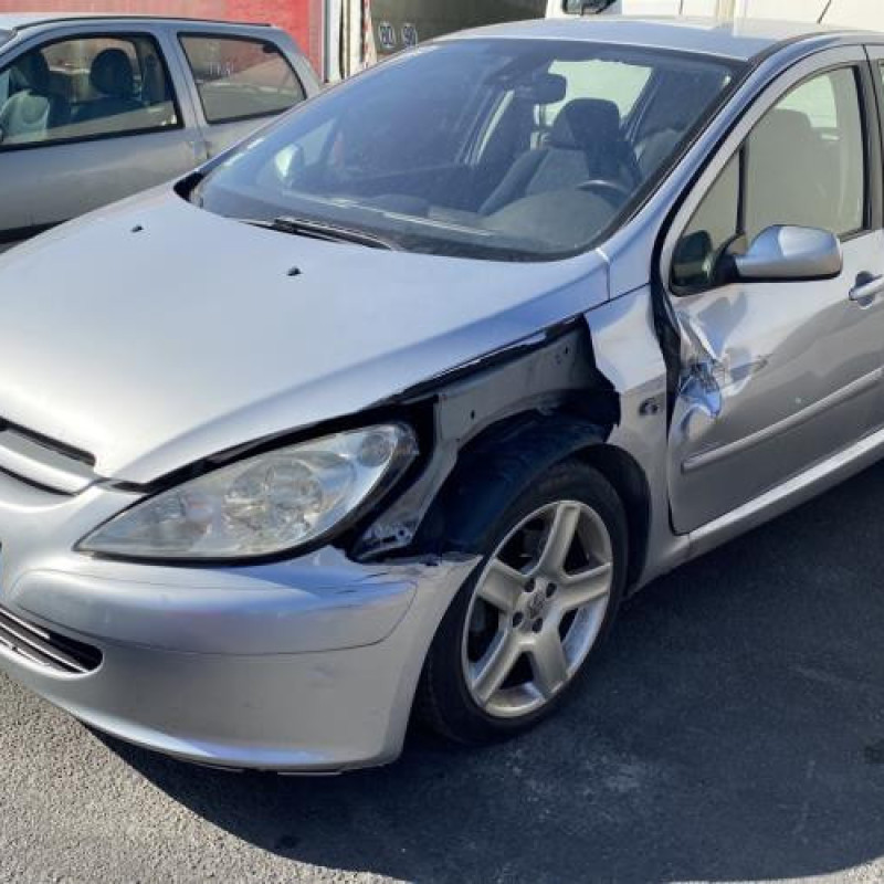 Pare choc arriere PEUGEOT 307 Photo n°9