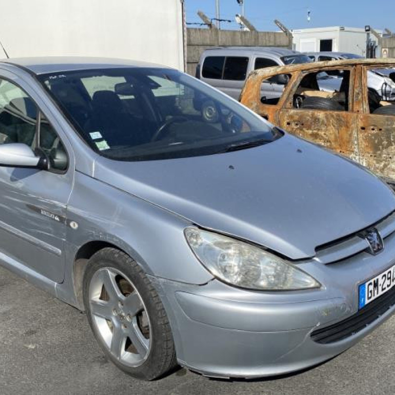 Pare choc arriere PEUGEOT 307 Photo n°10