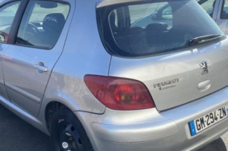 Pare choc arriere PEUGEOT 307