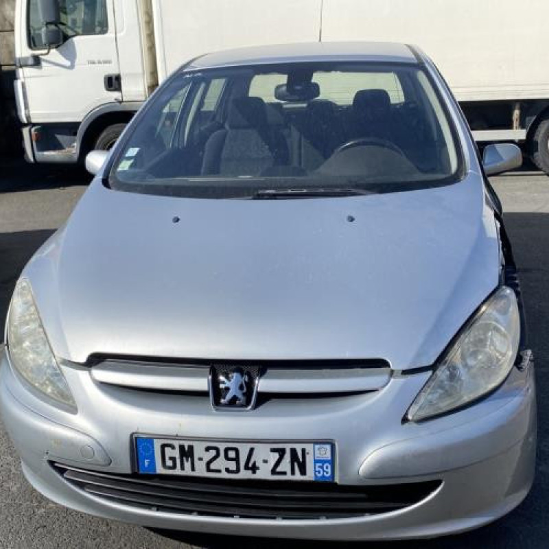 Pare choc arriere PEUGEOT 307 Photo n°16