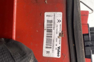 Feu arriere principal droit (feux) CITROEN XSARA PICASSO