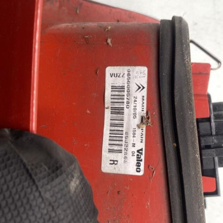 Feu arriere principal droit (feux) CITROEN XSARA PICASSO