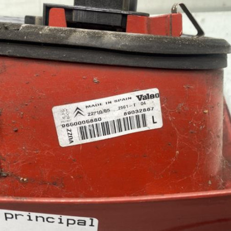 Feu arriere principal gauche (feux) CITROEN XSARA PICASSO