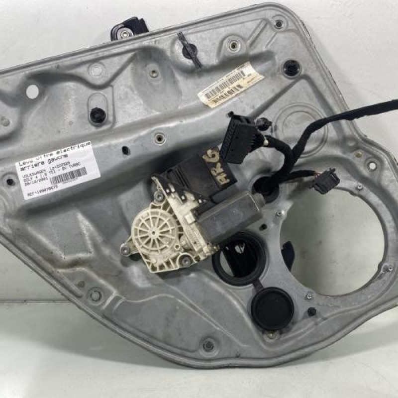 Leve vitre electrique arriere gauche VOLKSWAGEN GOLF 4 Photo n°1