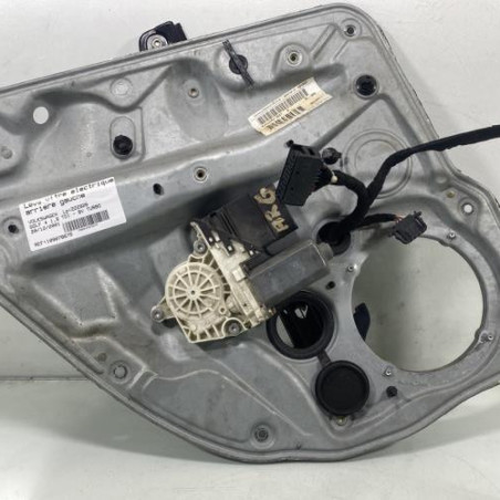 Leve vitre electrique arriere gauche VOLKSWAGEN GOLF 4 Photo n°1