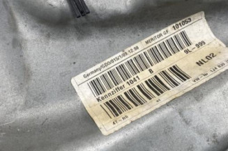 Leve vitre electrique arriere gauche VOLKSWAGEN GOLF 4