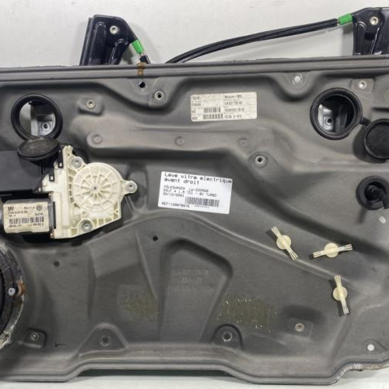 Leve vitre electrique avant droit VOLKSWAGEN GOLF 4 Photo n°1