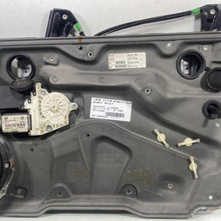 Leve vitre electrique avant droit VOLKSWAGEN GOLF 4 Photo n°1