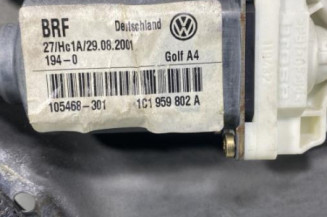 Leve vitre electrique avant droit VOLKSWAGEN GOLF 4