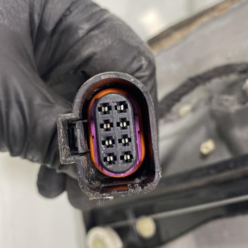 Leve vitre electrique avant droit VOLKSWAGEN GOLF 4 Photo n°6