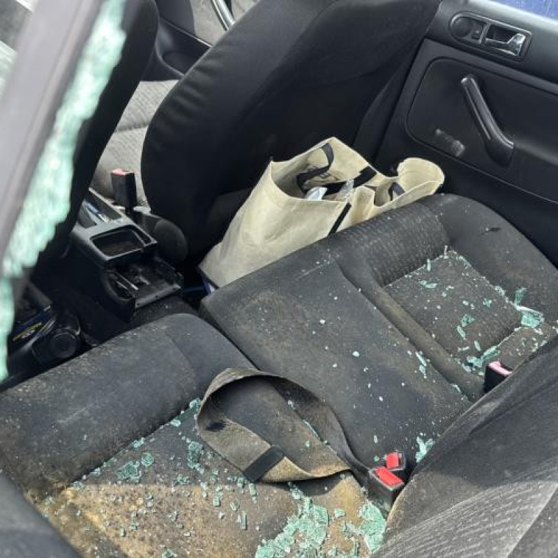 Poignee interieur arriere gauche VOLKSWAGEN GOLF 4 Photo n°14