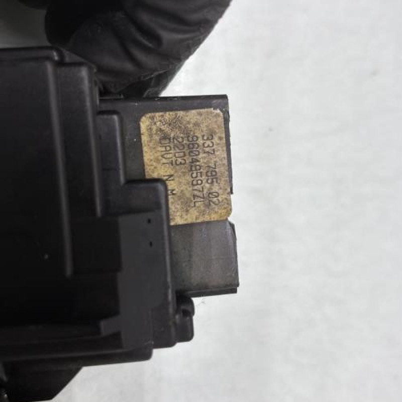 Commodo d'essuie glaces CITROEN SAXO Photo n°3