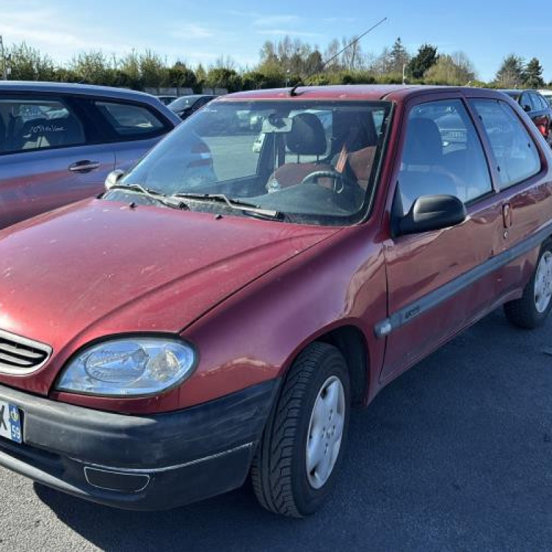 Commodo d'essuie glaces CITROEN SAXO Photo n°7