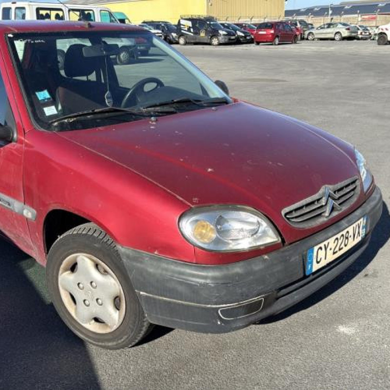 Commodo d'essuie glaces CITROEN SAXO Photo n°8