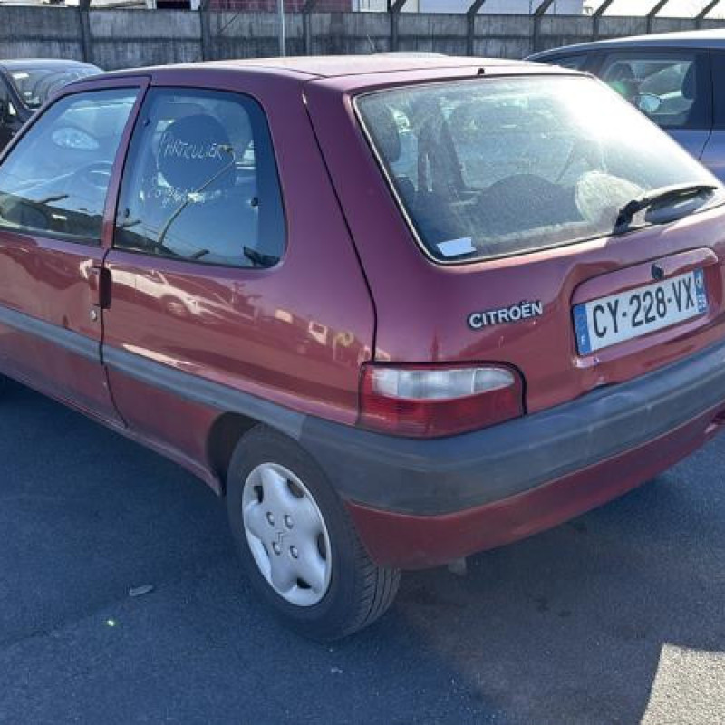 Commodo d'essuie glaces CITROEN SAXO Photo n°10