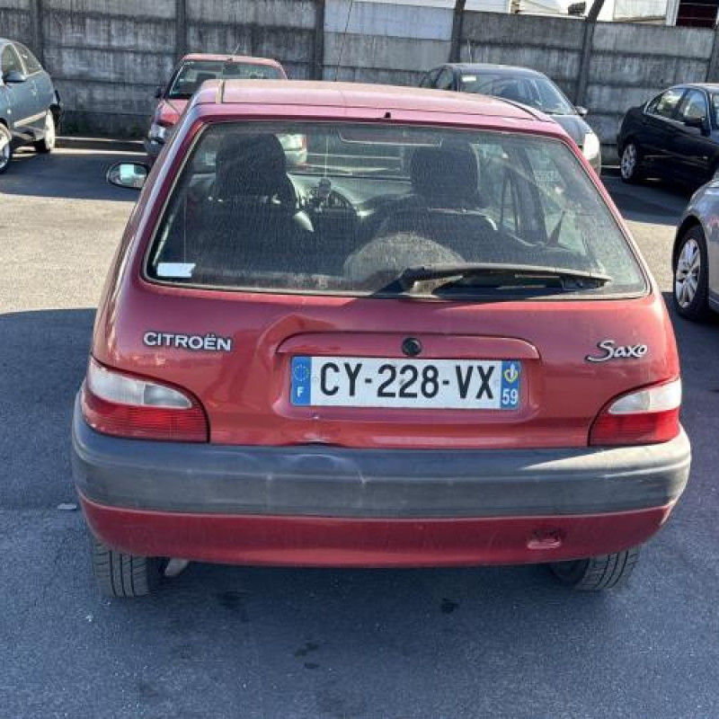 Commodo d'essuie glaces CITROEN SAXO Photo n°11