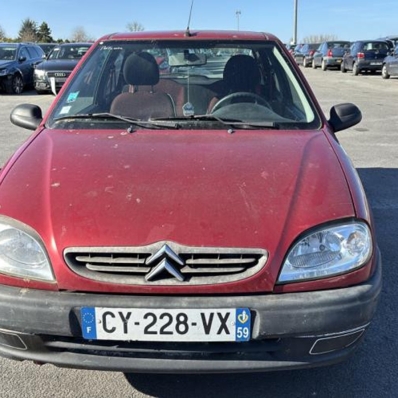 Commodo d'essuie glaces CITROEN SAXO Photo n°14