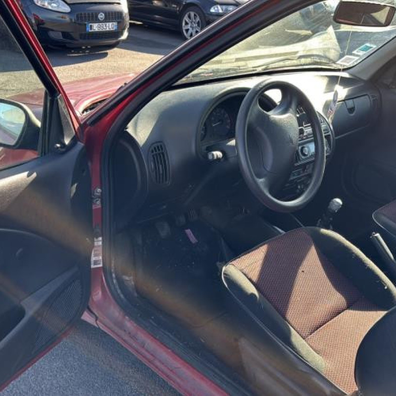 Commodo d'essuie glaces CITROEN SAXO Photo n°15