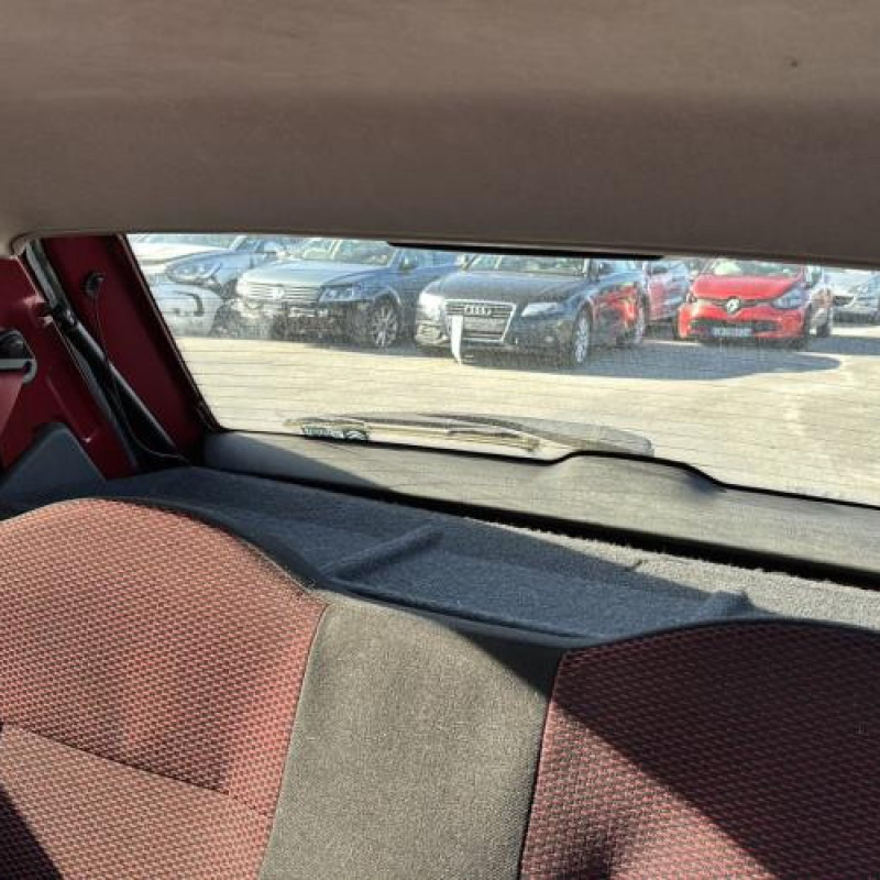 Commodo d'essuie glaces CITROEN SAXO Photo n°16