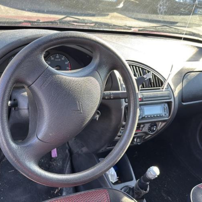 Commodo d'essuie glaces CITROEN SAXO Photo n°17