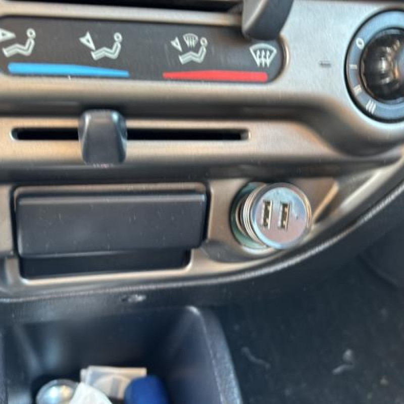 Commodo d'essuie glaces CITROEN SAXO Photo n°20