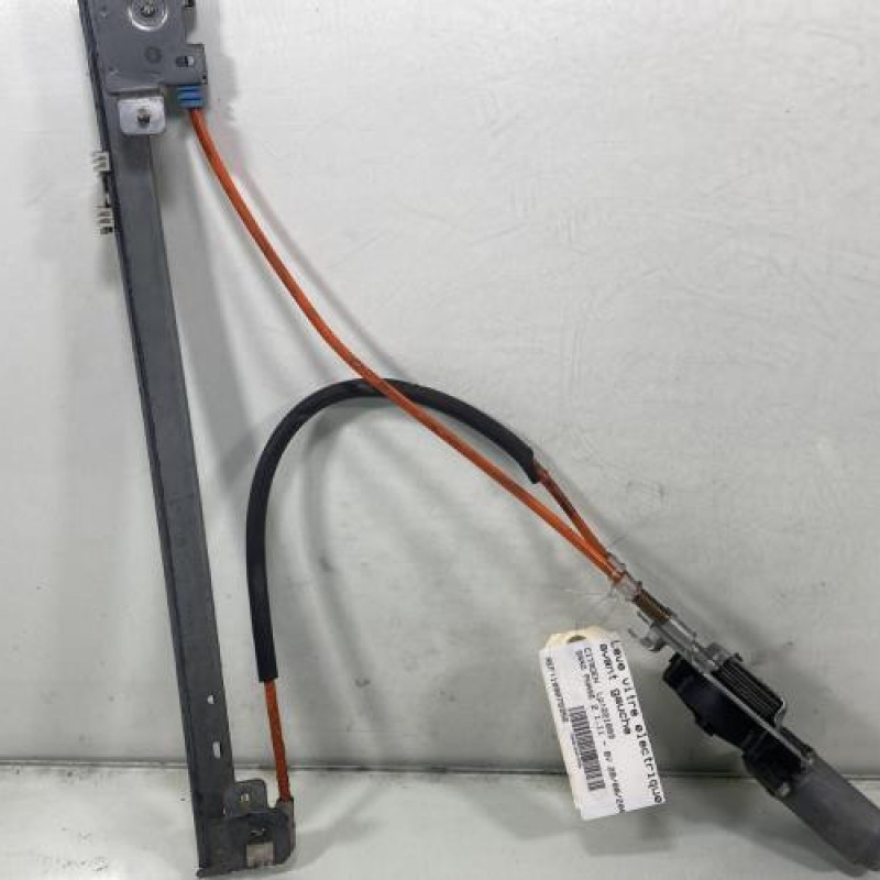 Leve vitre electrique avant gauche CITROEN SAXO Photo n°5