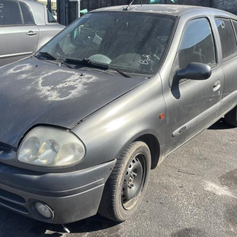 Commodo phare RENAULT CLIO 2 Photo n°4