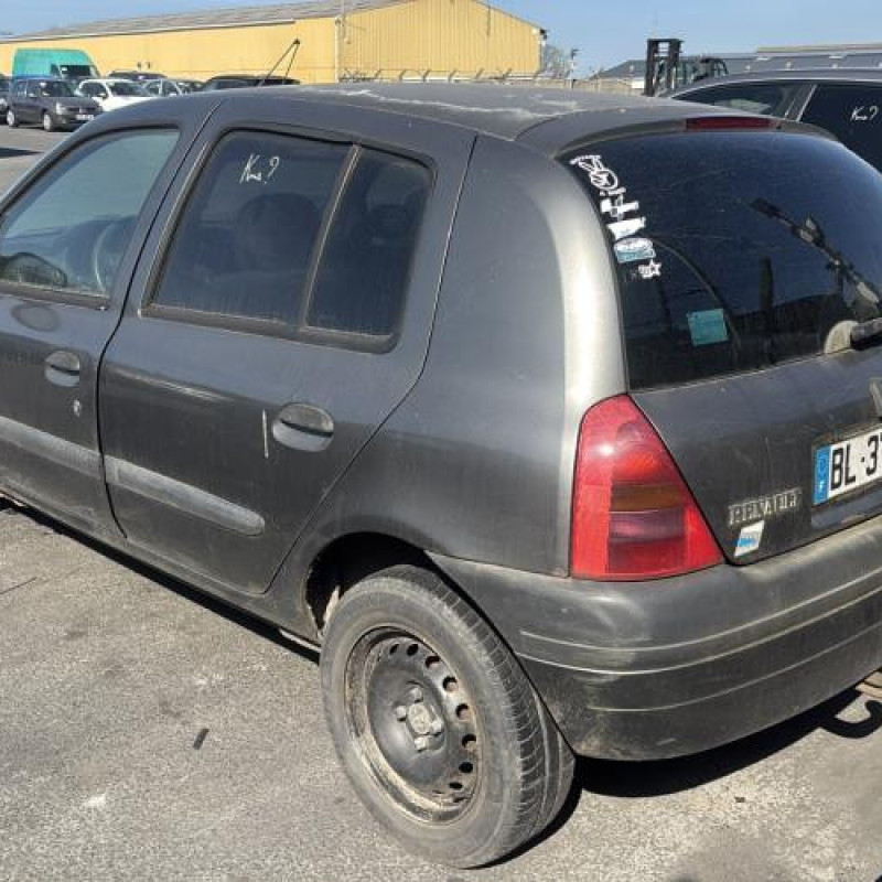 Commodo phare RENAULT CLIO 2 Photo n°7