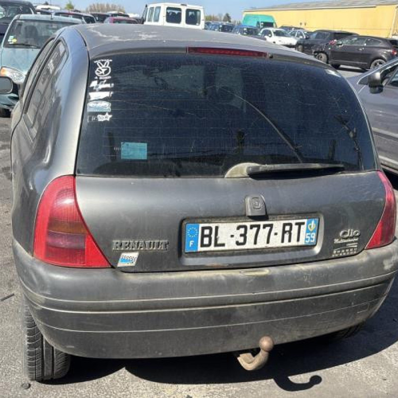 Commodo phare RENAULT CLIO 2 Photo n°8