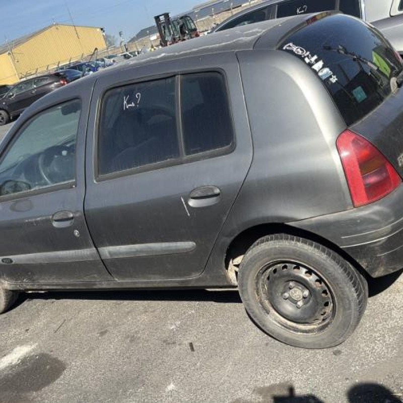 Commodo phare RENAULT CLIO 2 Photo n°9