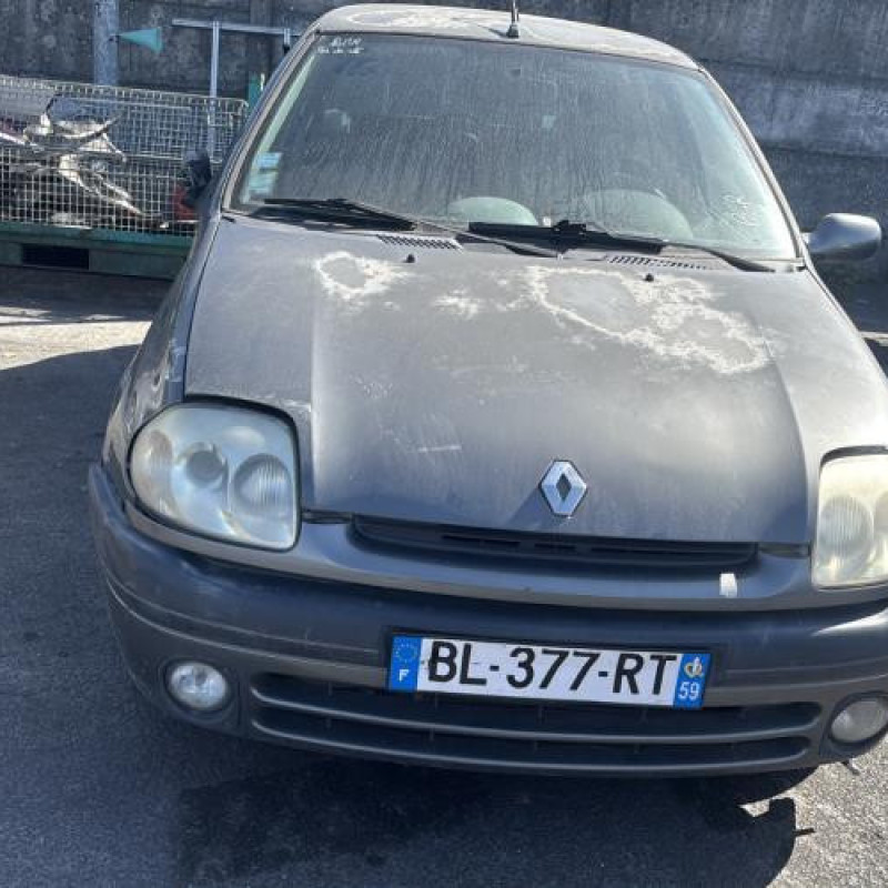 Commodo phare RENAULT CLIO 2 Photo n°11