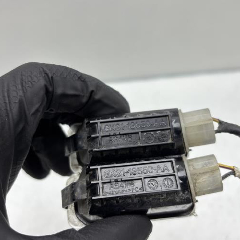 Eclairage de plaque FORD TRANSIT 5 Photo n°3