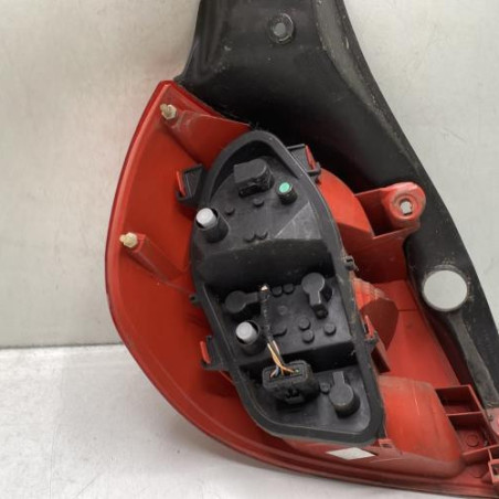 Feu arriere principal droit (feux) RENAULT CLIO 3